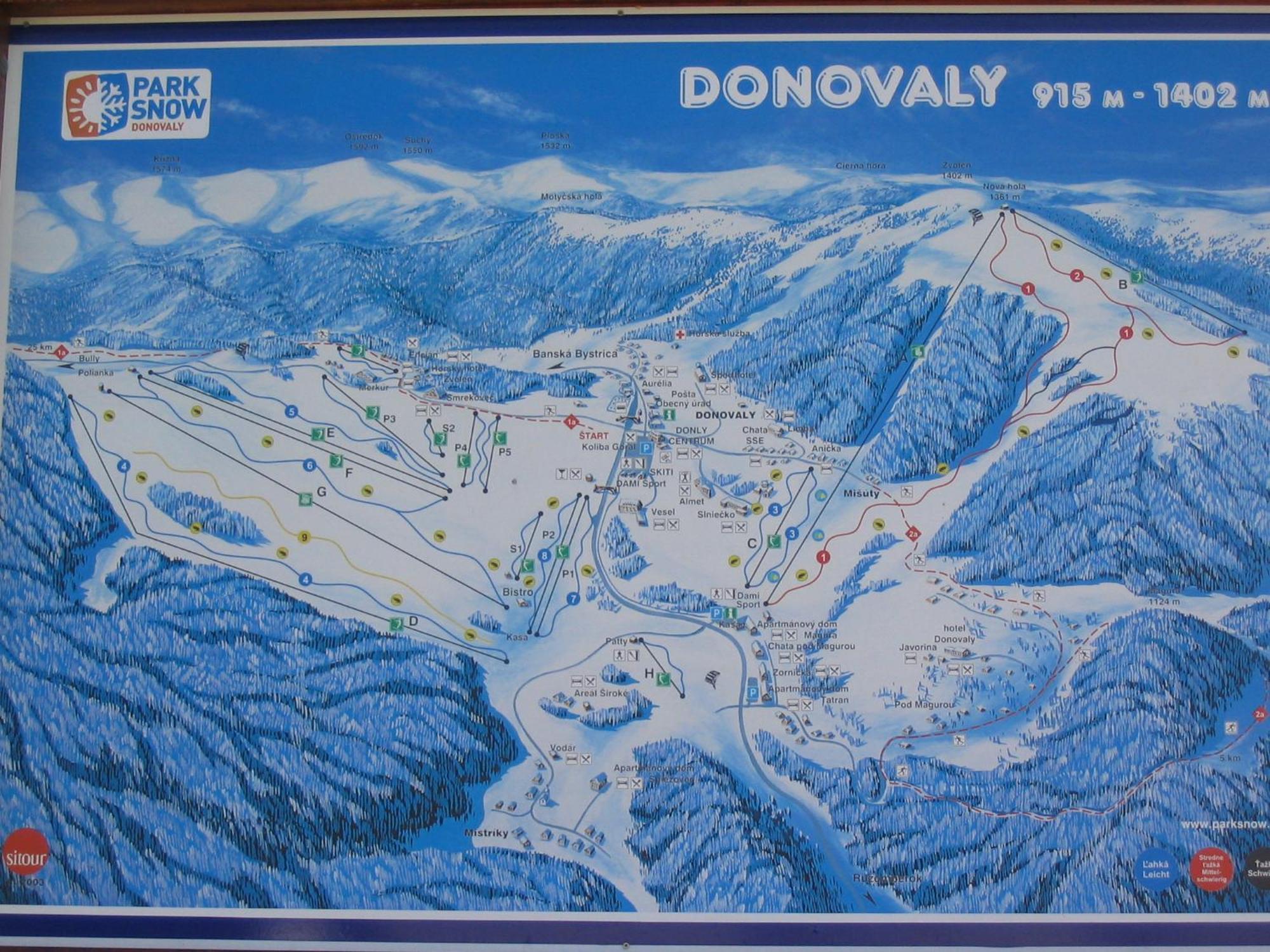 Apartmánový dom Spiežovec - Ap. 4 Donovaly Exteriér fotografie