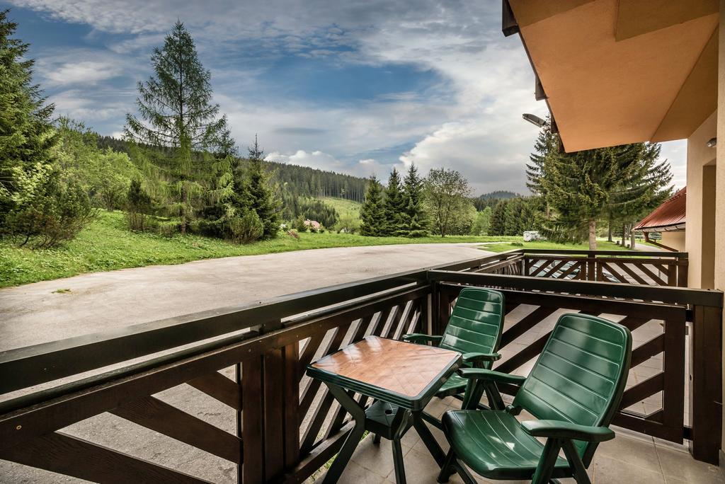 Apartmánový dom Spiežovec - Ap. 4 Donovaly Exteriér fotografie