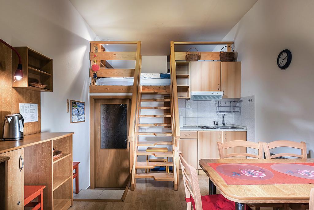 Apartmánový dom Spiežovec - Ap. 4 Donovaly Exteriér fotografie