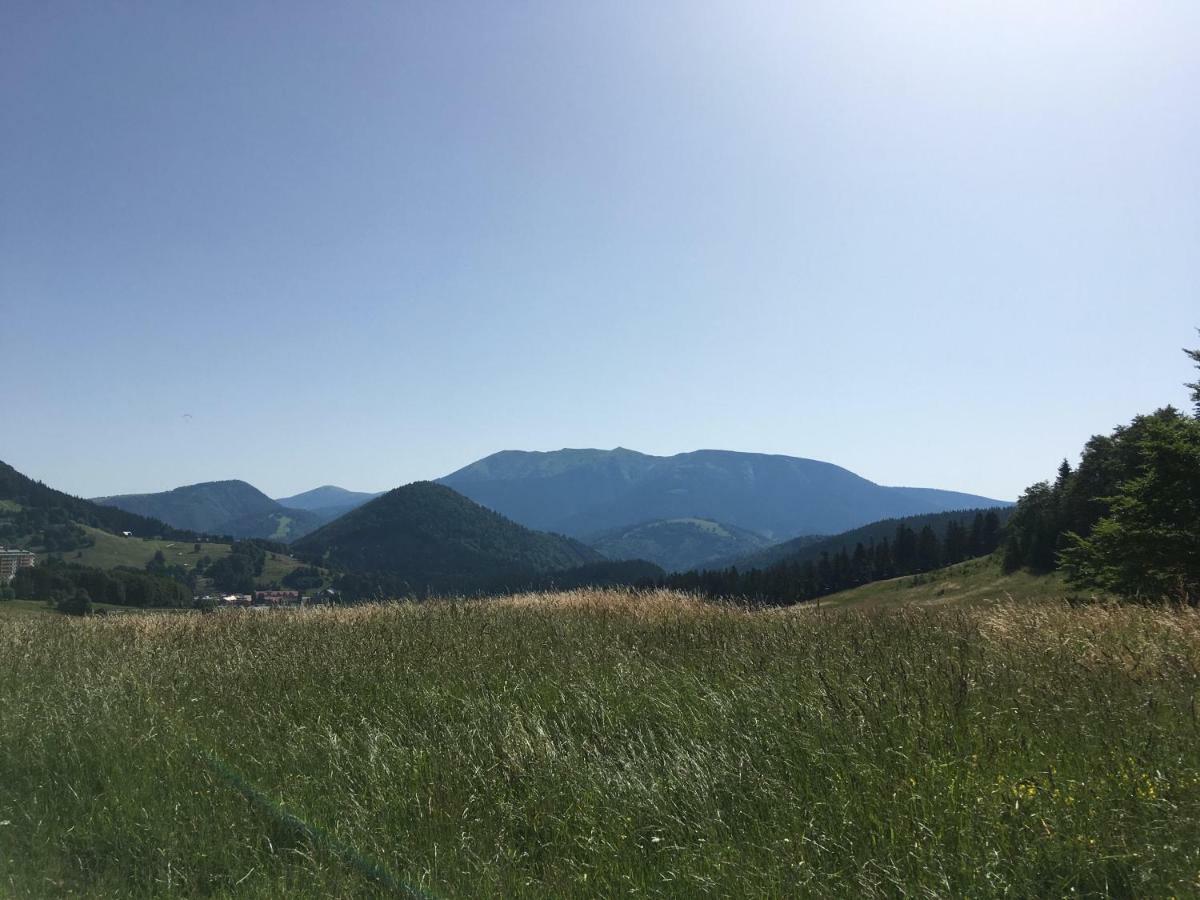 Apartmánový dom Spiežovec - Ap. 4 Donovaly Exteriér fotografie